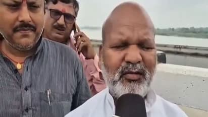 Bihar Disaster Management Minister Ratnesh Sada (Photo/ANI)