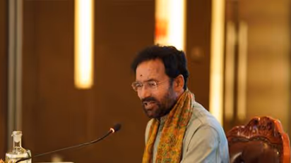 G. Kishan Reddy, Union Minister for Coal and Mines (Photo/PIB)