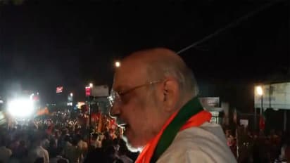 Union Home Minister Amit Shah (Photo/ANI)