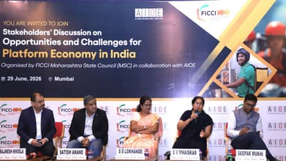 Stakeholders call for balanced regulatory framework to support India's growing platform economy (Photo-FICCI)
