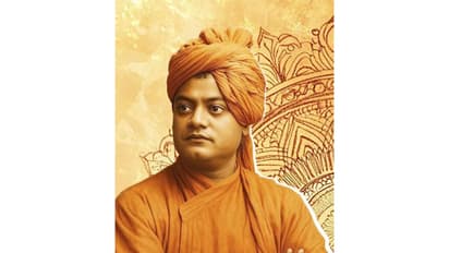 Swami Vivekananda (Photo/X@narendramodi)