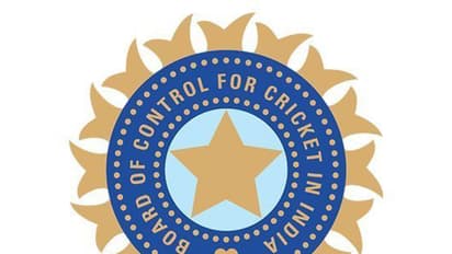 BCCI logo (Photo: X/@BCCI)