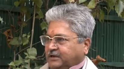 Dushyant Gautam (File Photo/ANI)