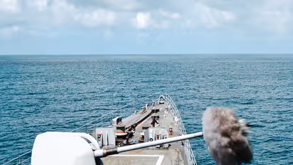 Representative Image (Photo/ X@ MoNDefense) 