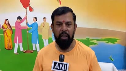 BJP leader T Raja Singh (Photo/ANI)