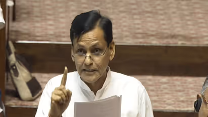 Union Minister of State for Home Affairs, Nityanand Rai (Photo: Sansad TV)