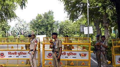 Delhi Police (File Photo/ANI)