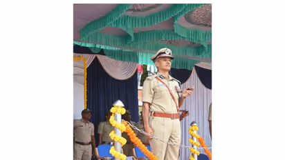 Alok Kumar, DG Prisons and Correctional Services(Photo:X/@alokkumar6994)