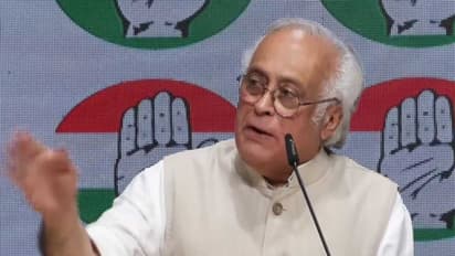 Congress leader Jairam Ramesh (Photo/ANI)