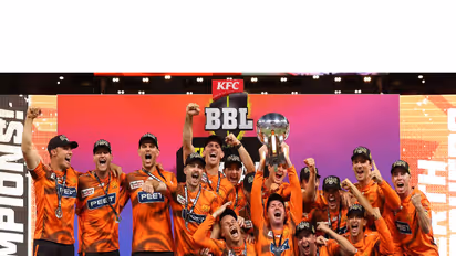 BBL 2025-26 champions Perth Scorchers (Photo: X/ @BBL)