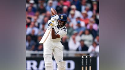 Sai Sudharsan (Photo: ANI)