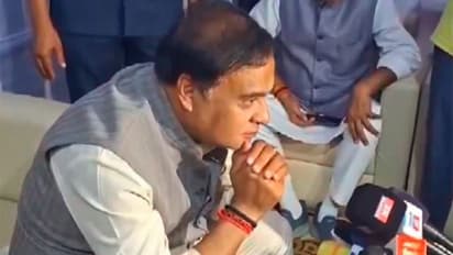 Assam Chief Minister Himanta Biswa Sarma (Photo/ANI)
