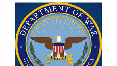 US Department of War (DOW) (Photo/X@DeptofWar)
