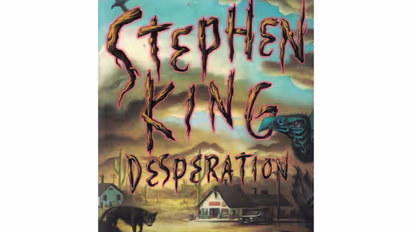 Stephen Kin's Desperation (Photo/Amazon)