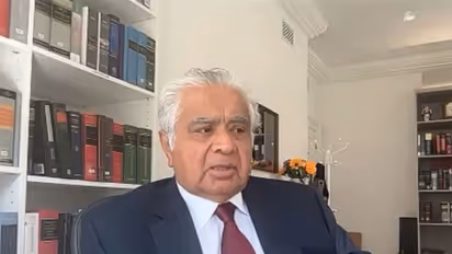 Senior Advocate Harish Salve (Photo/ANI)