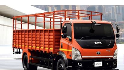 Representative Image (Photo/@TataMotors)
