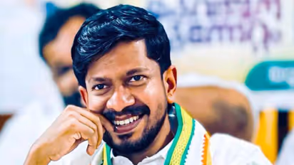 Keralam Sports Minister O J Janeesh (Photo:X/@Ponnam_INC)