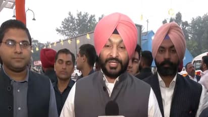 Union Minister of State for Railways Ravneet Singh Bittu (Photo/ANI)