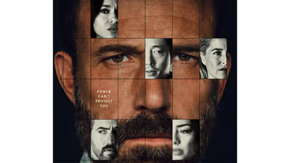 The poster of 'Animals' (Photo/Instagram/@netflix)
