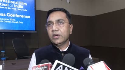 Goa CM Pramod Sawant (Photo/ANI)
