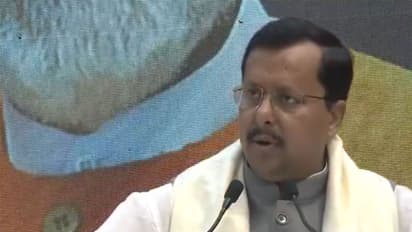 BJP National President Nitin Nabin (Photo/ANI)