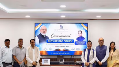 Pralhad Joshi launches Bridge Course for primary teachers (Photo:ANI)