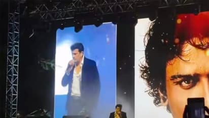 Sonu Nigam (Photo: ANI)