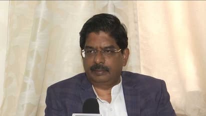 Dravida Munnetra Kazhagam MP P Wilson (Photo/ANI)