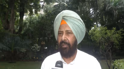 Punjab BJP chief Kewal Singh Dhillon (Photo/ ANI)