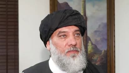  Afghan Minister of Commerce and Industry, Alhaj Nooruddin Azizi (Photo/ANI)