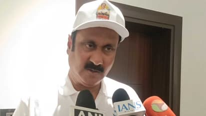 PMK chief Anbumani Ramadoss (Photo/ANI)
