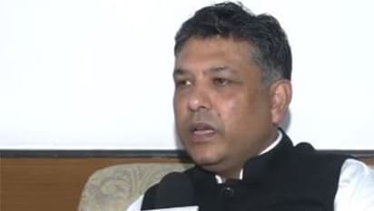 Himachal Pradesh Advocate General Anup Kumar Rattan (File Photo/ANI)