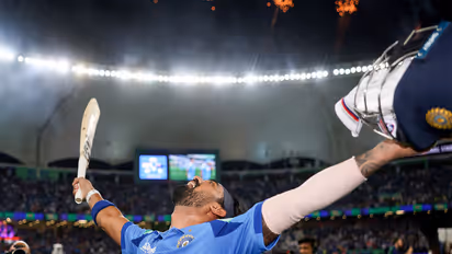 KL Rahul (Photo: ANI)