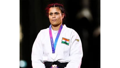 Yamini Maurya (Photo: X/Yamini Maurya)