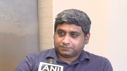 Debopam Chaudhuri, Chief Economist at Piramal Group (Photo/ANI)