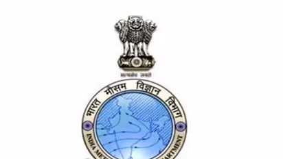 India Meteorological Department (Photo/IMD)