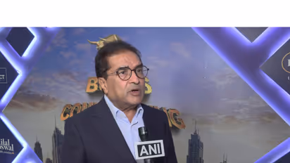 Motilal Oswal Financial Services Chairman Raamdeo Agrawal (Photo/ANI)