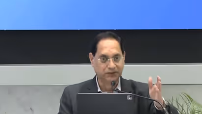 SEBI Chairman Tuhin Kanta Pandey (Photo/SEBI)