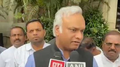 Karnataka Home Minister Priyank Kharge (Photo/ANI)