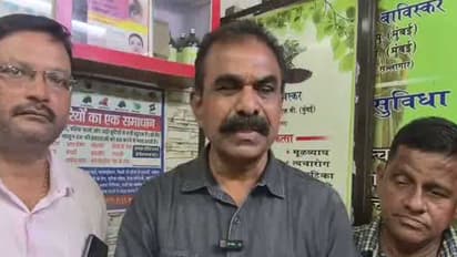 Dr Mahendra Baviskar, father of victim doctor (Photo/ANI)