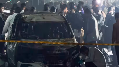 Visual from the incident site (Photo/ANI)