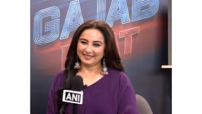 Divya Dutta (Photo/ANI)
