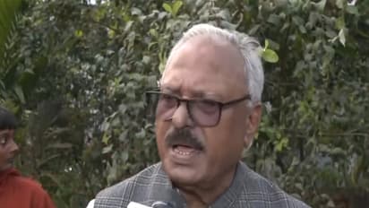 TMC MLA Nirmal Ghosh (Photo/ANI)