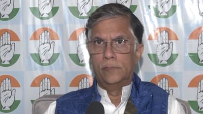 Congress leader Pawan Khera (Photo/ANI)