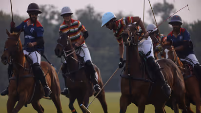 Jaipur Polo Team. (Photo: Jaipur Polo