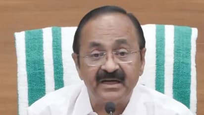 Keralam CM VD Satheesan (Photo/ANI)