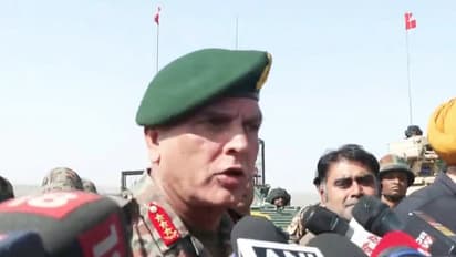 General Officer Commanding-in-Chief of Army Southern Command Lieutenant General Dhiraj Seth (File Photo/ANI)