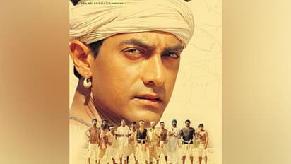 Poster of Lagaan (Image source: film's team)