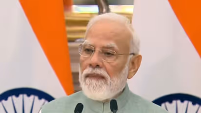 Prime Minister Narendra Modi (File Photo/ANI)