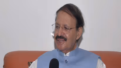 Congress leader Rashid Alvi (Photo/ANI)